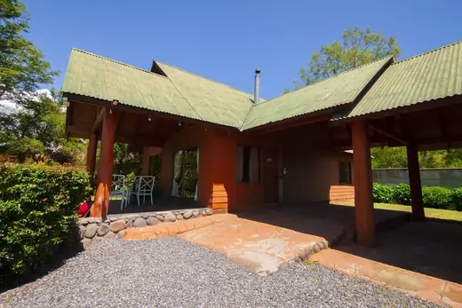 Cabañas en Pucón