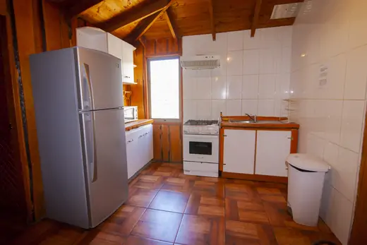 Cabaña 2 · Familiar · foto 5 · Cabañas Omilén Pucón