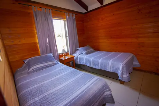 Cabaña 4 · foto 9 · Cabañas Omilén Pucón