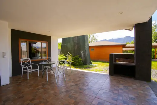 Cabaña 5 · Compacta · foto 16 · Cabañas Omilén Pucón